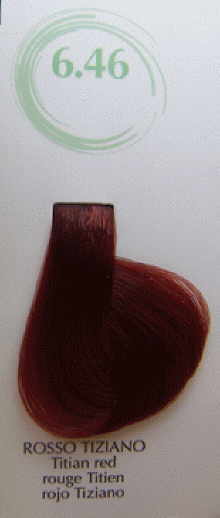 Tinta Naturale Rosso Tiziano 6.46 - Clicca l'immagine per chiudere